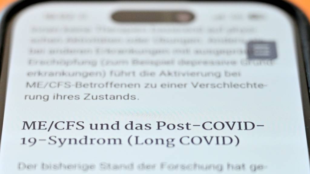 Vorstoss fordert Bericht zur Long-Covid-Versorgung in Zürich