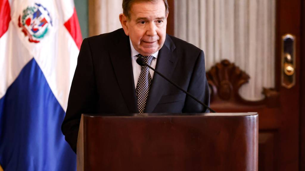 Machado: Oppositioneller González soll Präsident werden