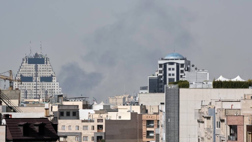 Israel beginnt erneut Krieg gegen den Iran