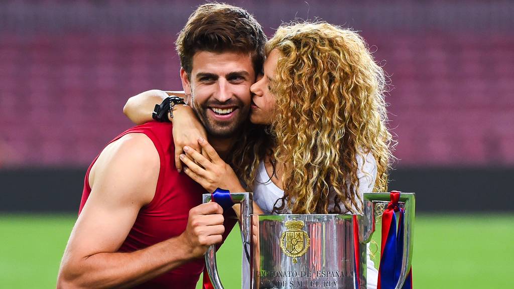 Shakira und Gerard Piqué haben sich getrennt