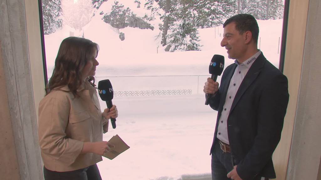 Säntis-Schwebebahn AG – Der Talk