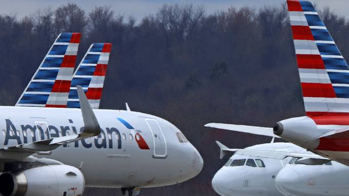 American Airlines verzeichnet in Corona-Krise Umsatzeinbruch