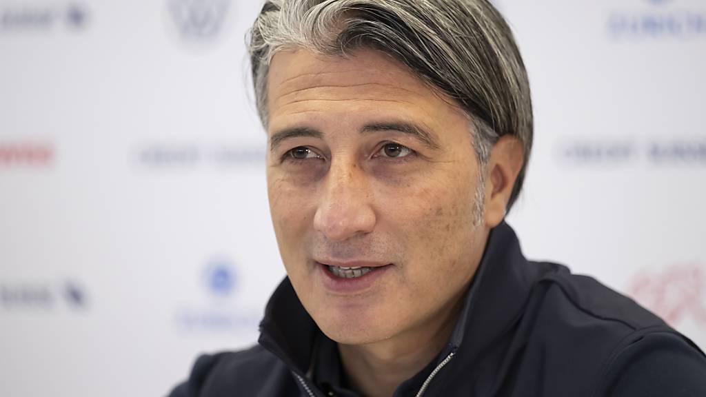 Murat Yakin trifft mit seinem Team vor der EM auf Estland und Österreich