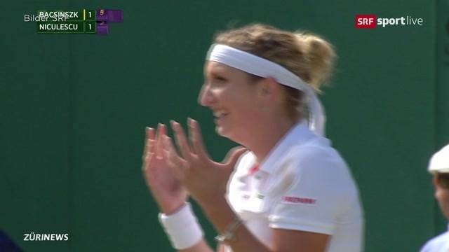 4 Schweizer kämpfen um Viertelfinale in Wimbledon