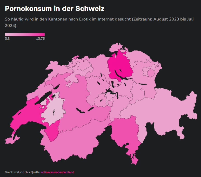 Pornosuche Schweiz_watson