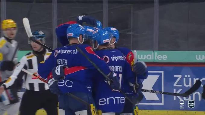 Befreiungsschlag für Kloten mit 4:2 gegen Freiburg