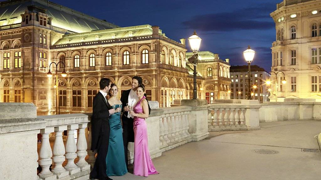 Die Staatsoper in Wien hat seit geraumer Zeit wieder ein Stück uraufgeführt. (Archivbild)