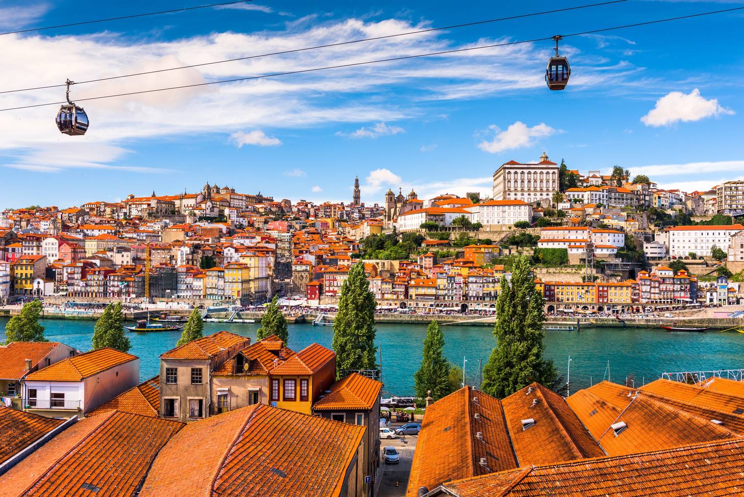 Porto ist eine gute Alternative zu all den touristenüberfüllten Metropolen (Bild: istock)