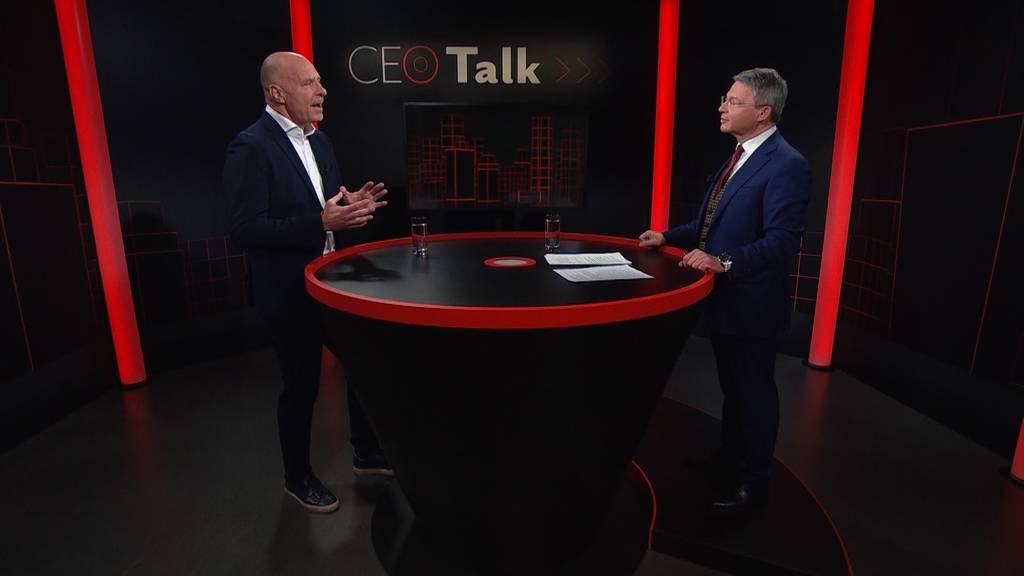 «CEO Talk» mit Thomas Amstutz, CEO Feldschlösschen
