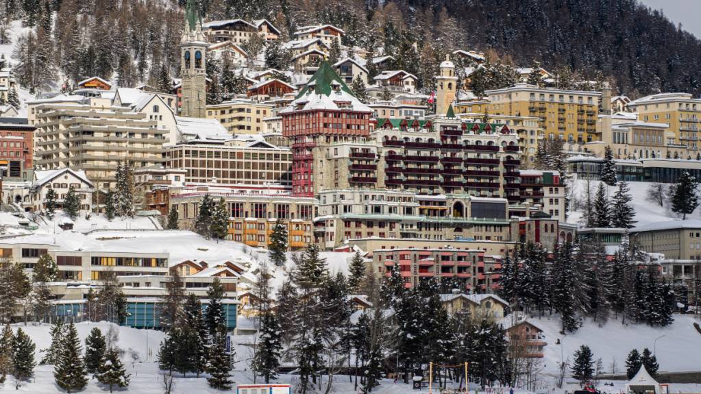 Drei Kandidierende für das Gemeindepräsidium von St. Moritz