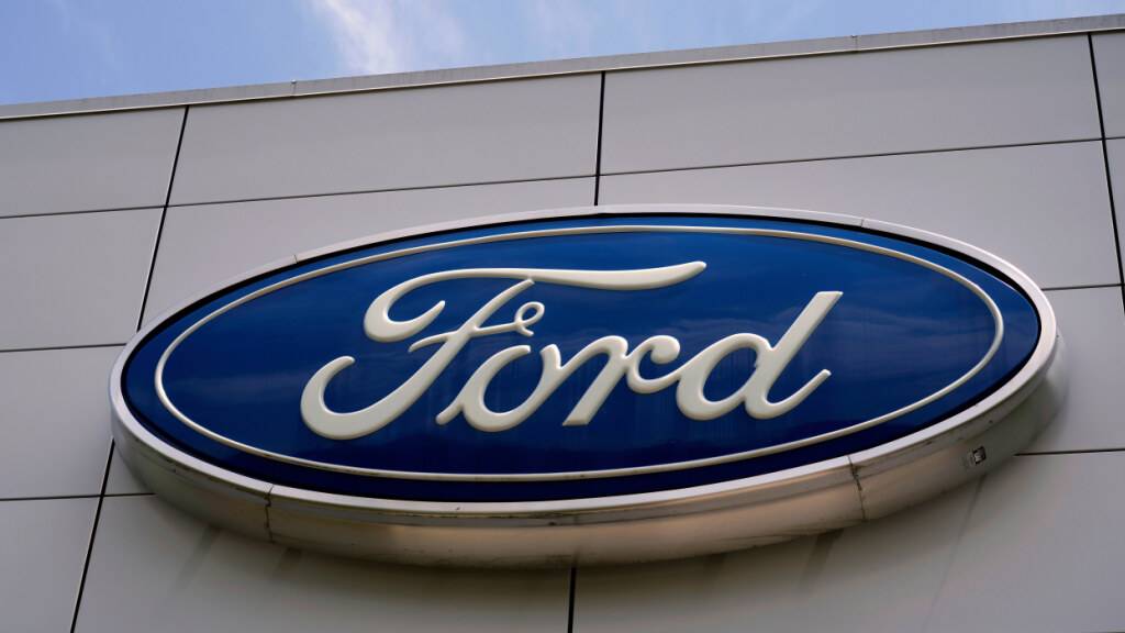 Ein Brand bei einem Zulieferer macht Ford Probleme - und wird den US-Autoriesen wohl Milliarden kosten. (Archivbild)