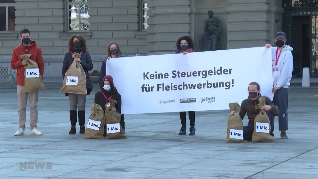 Keine Steuergelder vom Bund für Cervelat-Werbung: Tierschützer und Grüne wollen Fleischwerbung stoppen