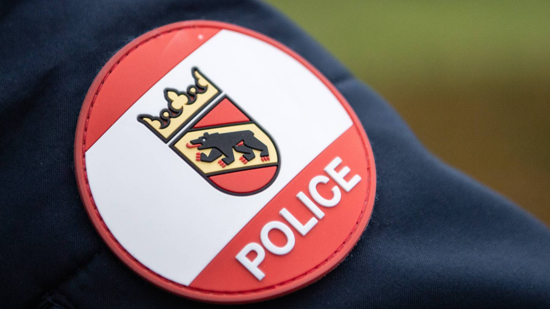 Die Kantonspolizei Bern bestätigte den Unfall am Samstagnachmittag.