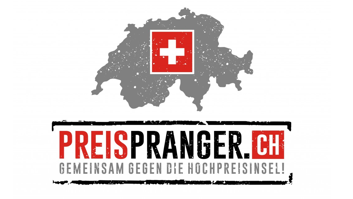 Preispranger.ch vergleicht Schweizer und ausländische Preise von bestimmten Produkten.