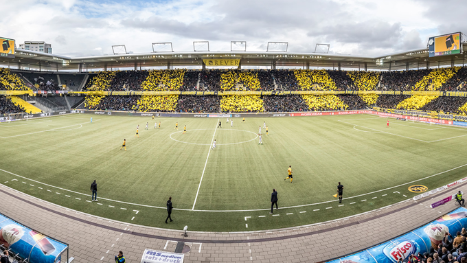 Stade de Suisse heisst bald wieder Wankdorf