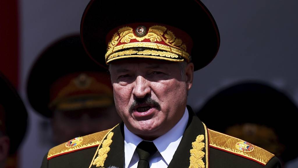 Revolution in abgewendet? - Lukaschenko greift durch