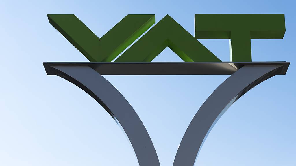 Der Vakuumventil-Hersteller VAT hat im dritten Quartal deutlich mehr umgesetzt als vor einem Jahr. Bei den Auftragseingängen liess die Dynamik hingegen nach.(Archivbild)