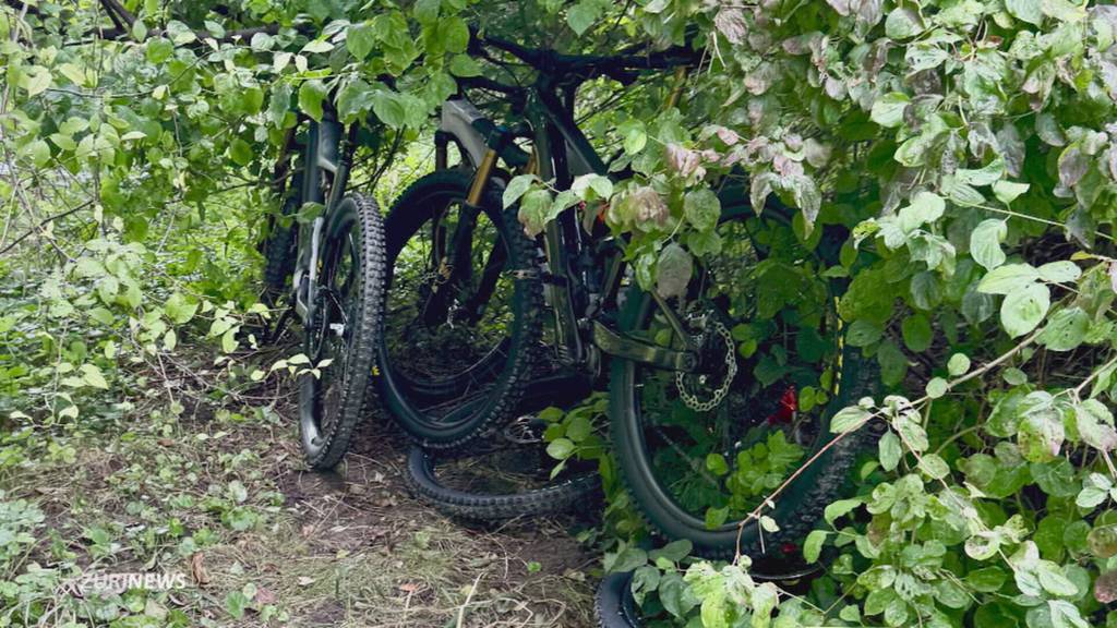 Teuerste Bikes geklaut: Glückliche Wende für Velo-Geschäft in Neftenbach