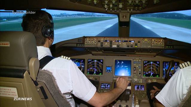 Motzender Swiss-Pilot ist in guter Gesellschaft