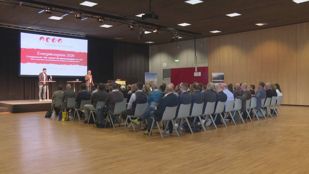 Energiewende bringt neue Herausforderungen: Fachleute diskutieren in St.Gallen über Versorgungssicherheit