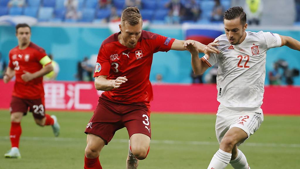 Silvan Widmer sorgte an der EM mit der Schweizer Nationalmannschaft für Aufsehen, nun wird er mit einem Wechsel ins Ausland belohnt