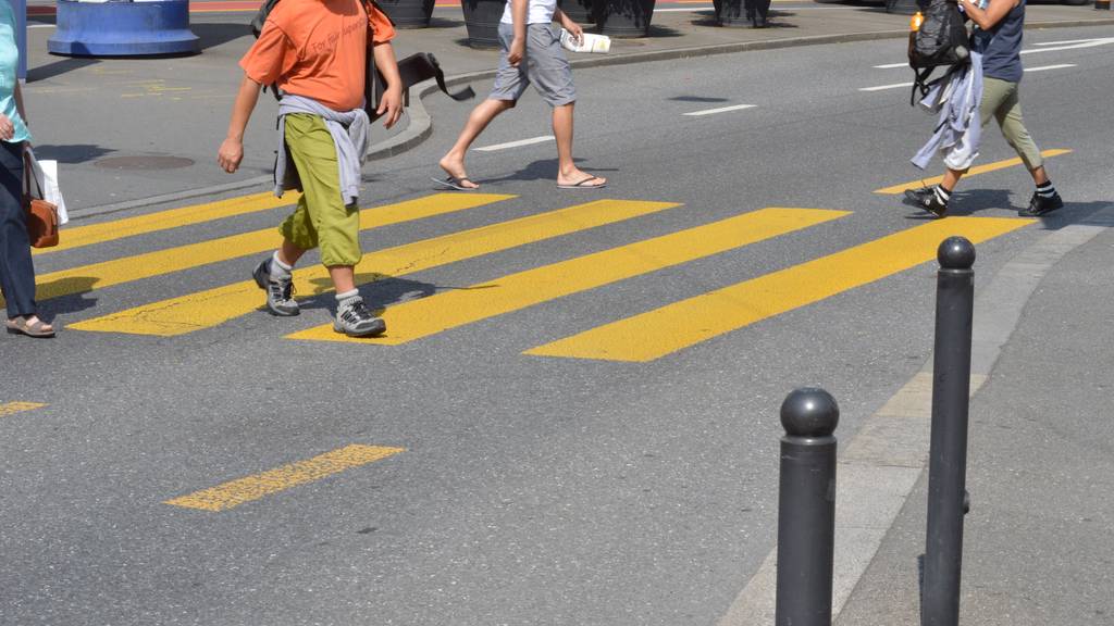 Luzern: 87 neue Strassenprojekte geplant