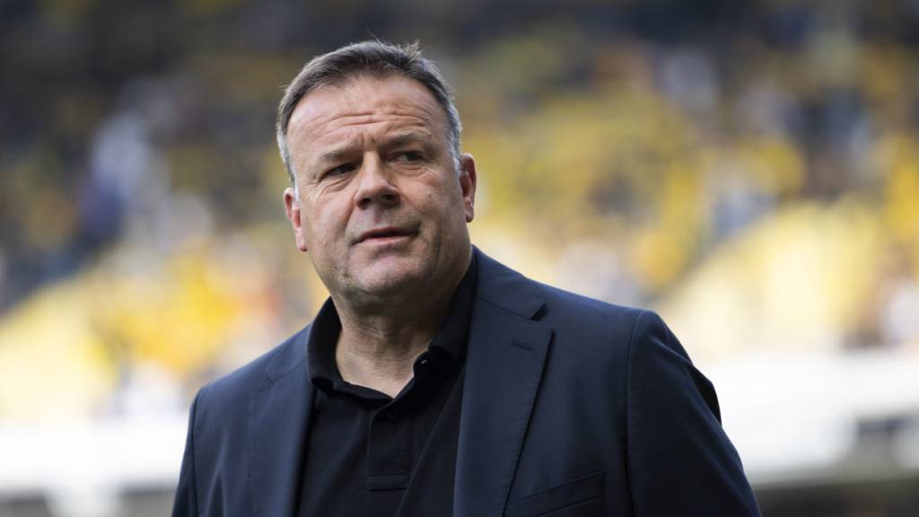 Patrick Rahmen ist wieder Trainer des FC Winterthur