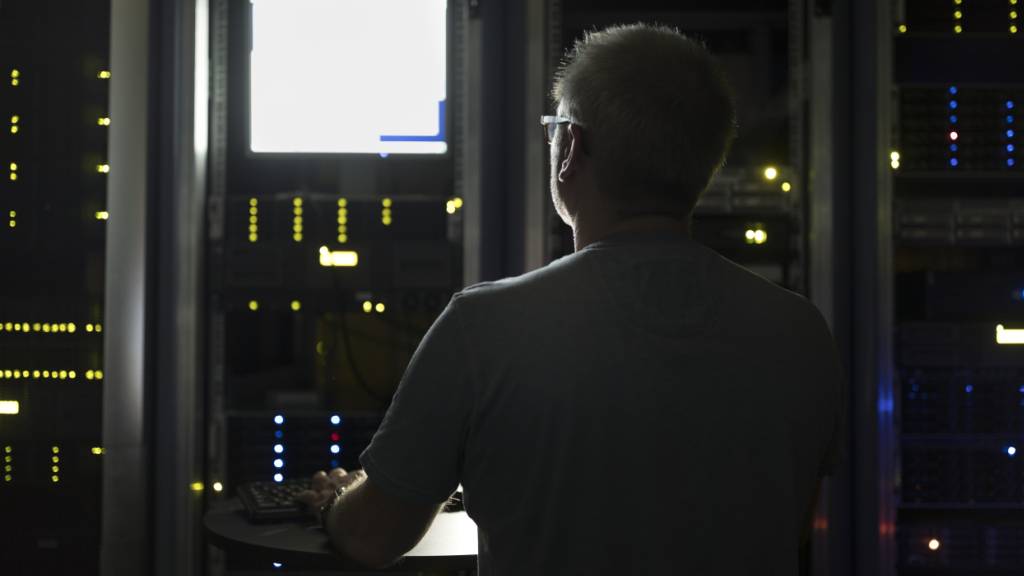 Ein Zentrum für digitale Souveränität soll dazu beitragen, dass Schweizer Behörden ihre Daten künftig selbst kontrollieren können. (Archivbild)