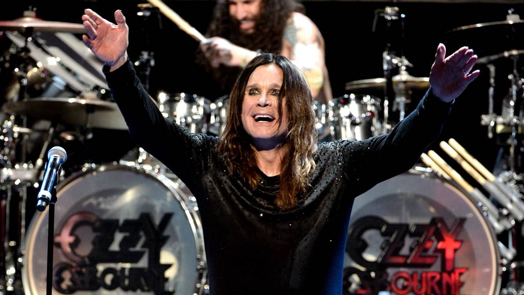 Ozzy Osbourne plant neues Album und eine Tour