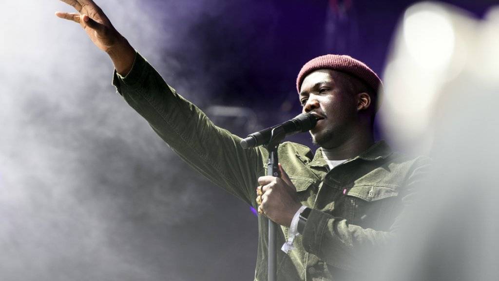 Eine Stimme, die durch Mark und Bein geht: Der britische Soul-Sänger Jacob Banks ist einer der Headliner am 37. Cully Jazz Festival. (Archivbild)