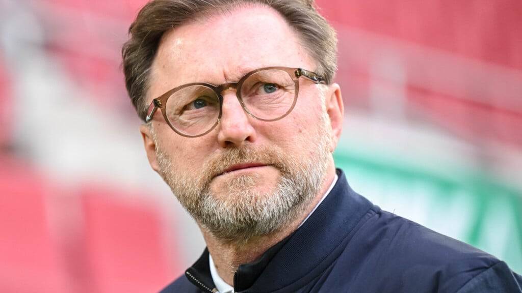 Muss gehen: Ralph Hasenhüttl