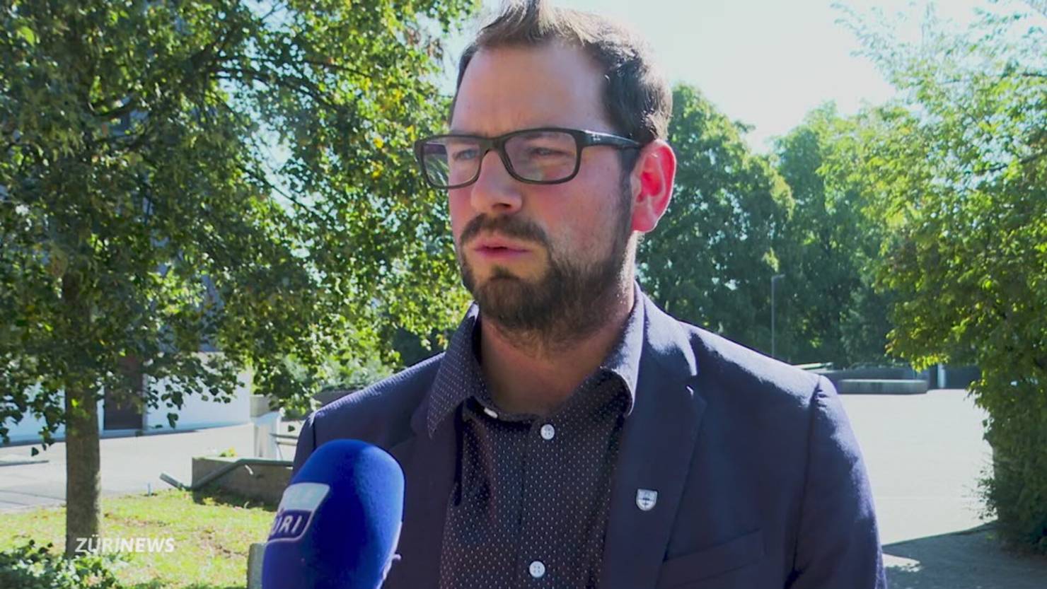 Stadtpräsident über Unfall in Glattbrugg | TeleZüri