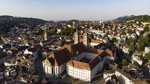 Ostschweizer Kantone wollen mehr Gehör in Bern