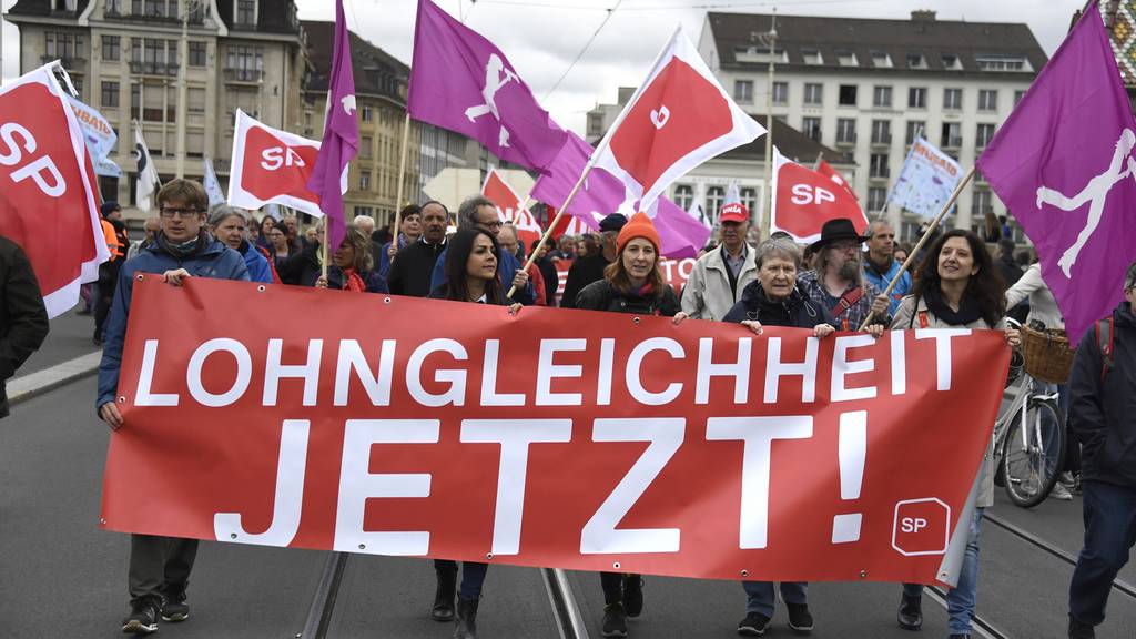 1. Mai im Aargau