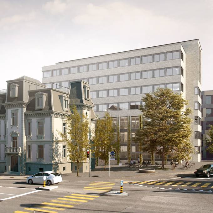 Baugesuch für Villa Wiesental und Hotel-Neubau eingereicht