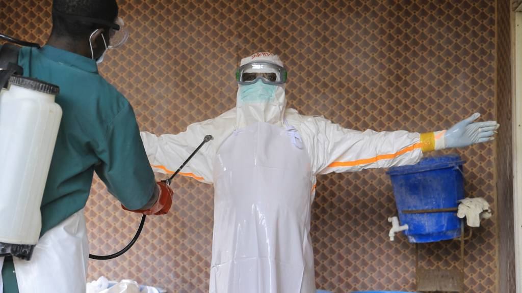 Mehr als 8000 Ebola-Fälle und fast 4000 Tote im Kongo