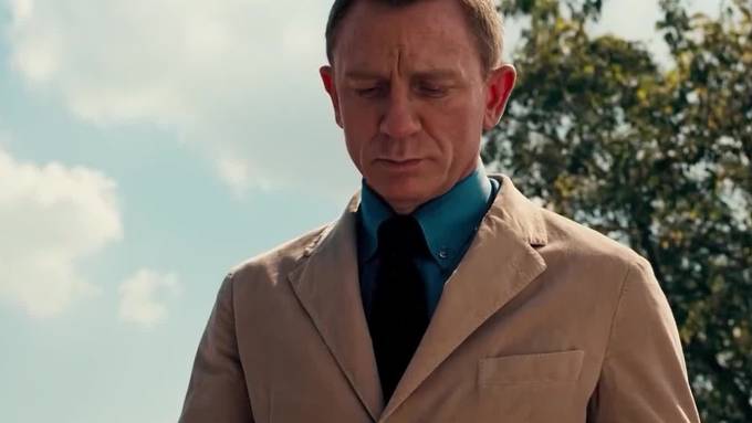Reaktionen auf neuen Bond-Film: «Ein würdiger Abschluss»