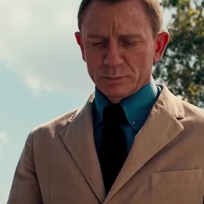 Reaktionen auf neuen Bond-Film: «Ein würdiger Abschluss»