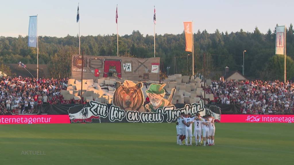 Cup-Überraschung: So erlebten Spieler den Match im Brügglifeld