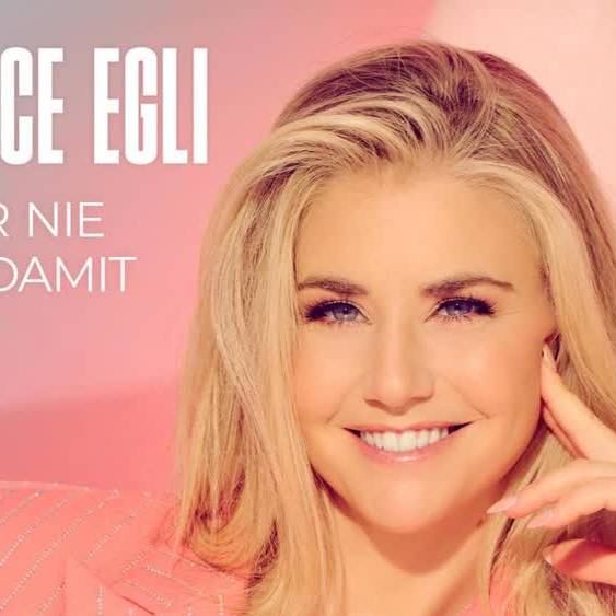 Beatrice Egli zu Auftritt Frauen EM - neue Titel - Tournee 2026