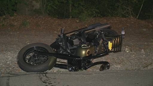 Harley-Davidson-Fahrer (28) kracht frontal in SUV und wird verletzt