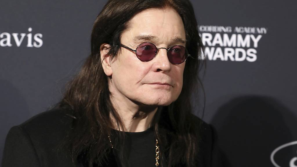 «Ich will mit diesem Mann nicht in Verbindung gebracht werden»: Ozzy Osbourne wütet in den sozialen Medien über Kanye West. (Archivbild)