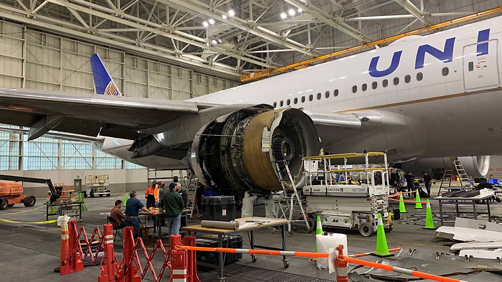 Nach Triebwerksausfall bei Boeing verlangt FAA besondere Tests. (Archiv)