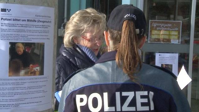 Vierfachmord: Mögliche Spur führt nach Wohlen