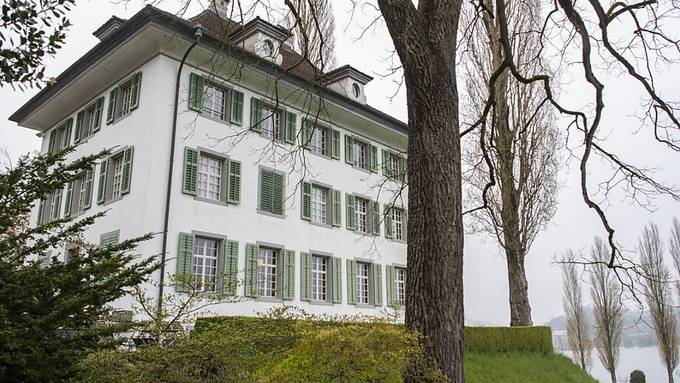 Villa auf Tribschen lädt zum Besuch bei Richard Wagner zu Hause