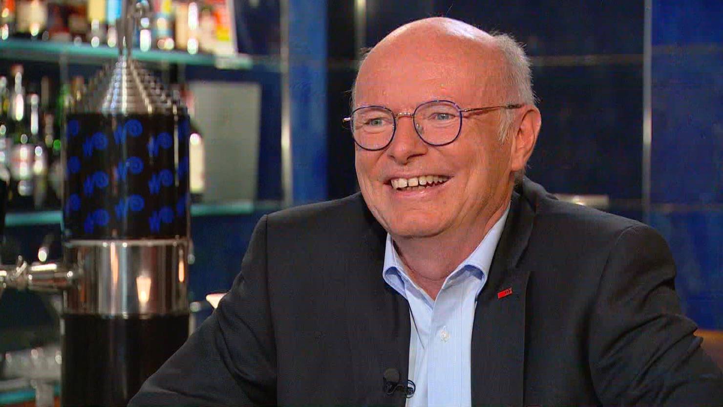 Vincent Ducrot TeleZüri