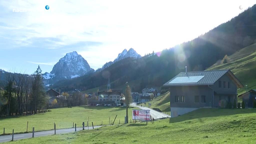 Harzige Impfwoche im Kanton Schwyz