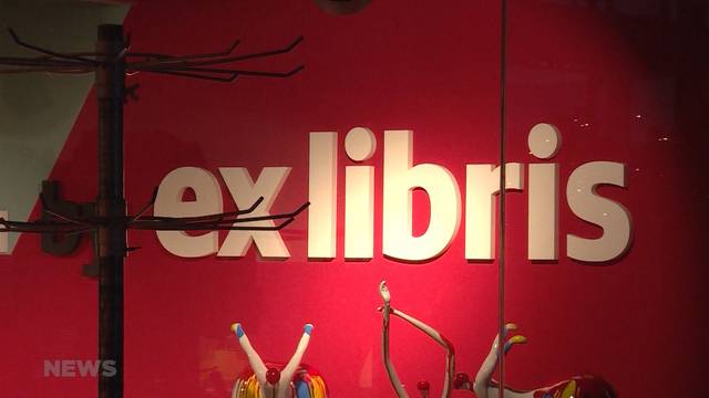 Kahlschlag bei Ex Libris