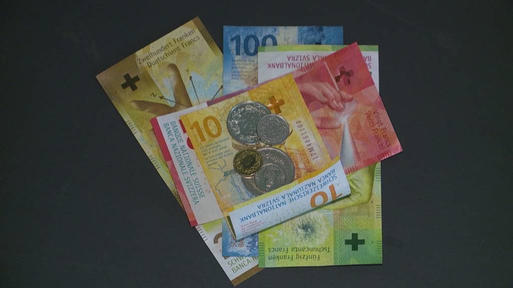 Volksabstimmung: Bargeld soll in die Verfassung