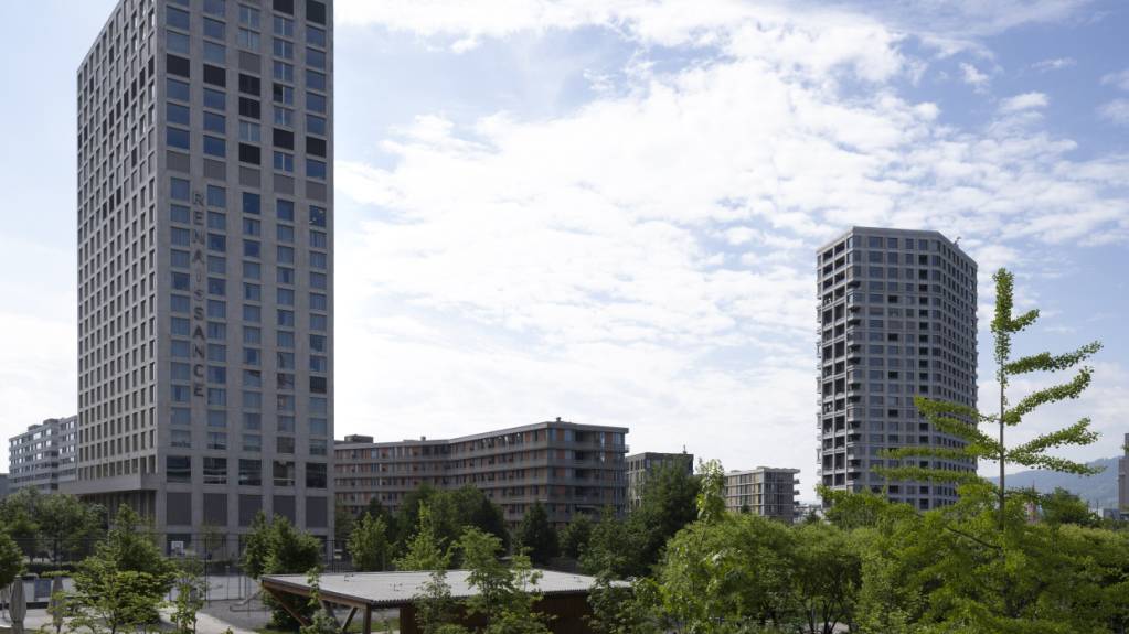Stadtzürcher Stimmberechtigte wollen strenge Regeln für Hochhäuser